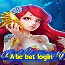 Abc bet login